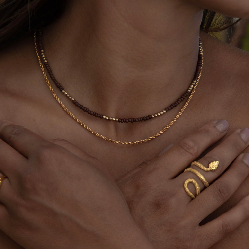 Ava Chain Necklace