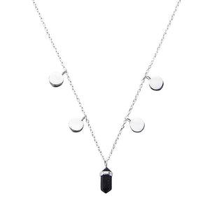 Integrity Onyx Necklace