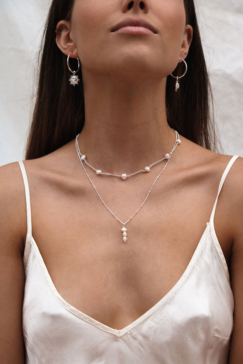 Align Yourself Necklace
