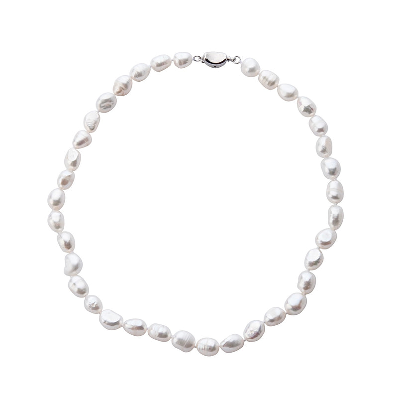 Cleopatra Pearl Necklace