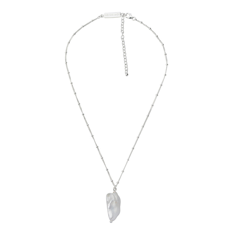 The 'Chloe' Pearl Necklace