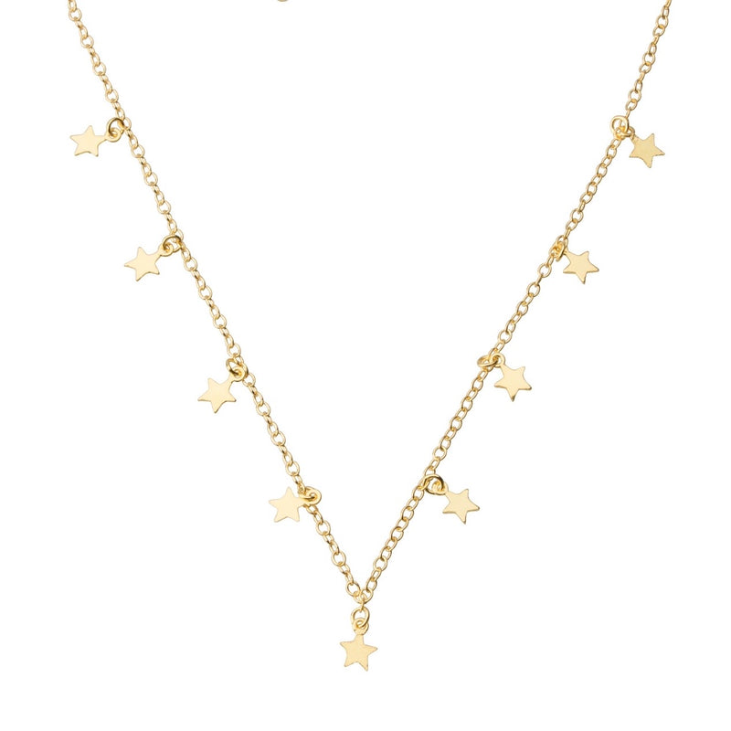 Show Me Your Stars Necklace