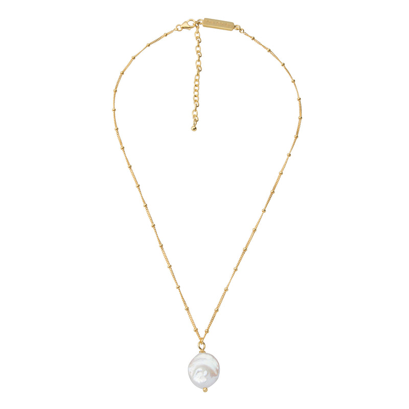 The 'Cody' Pearl Necklace