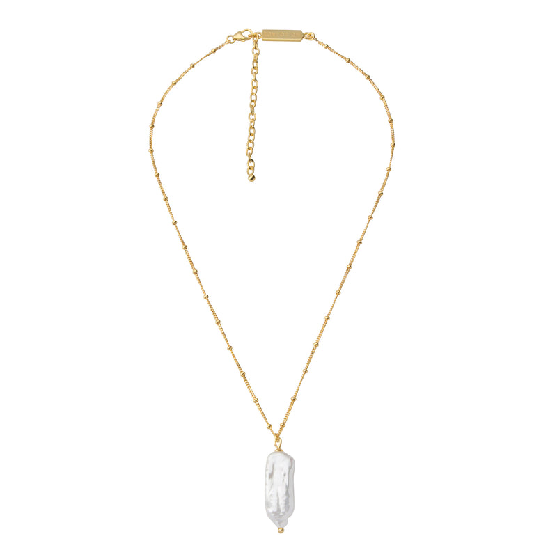 The 'Chloe' Pearl Necklace